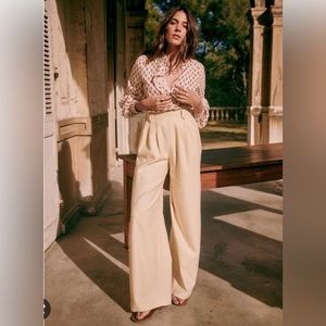 Sezane Loulou Trousers